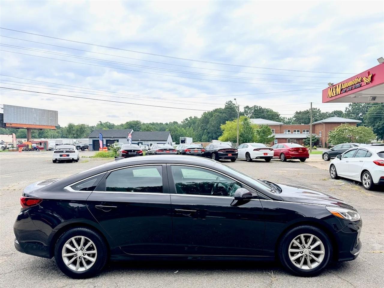 Hyundai Sonata SE 2018