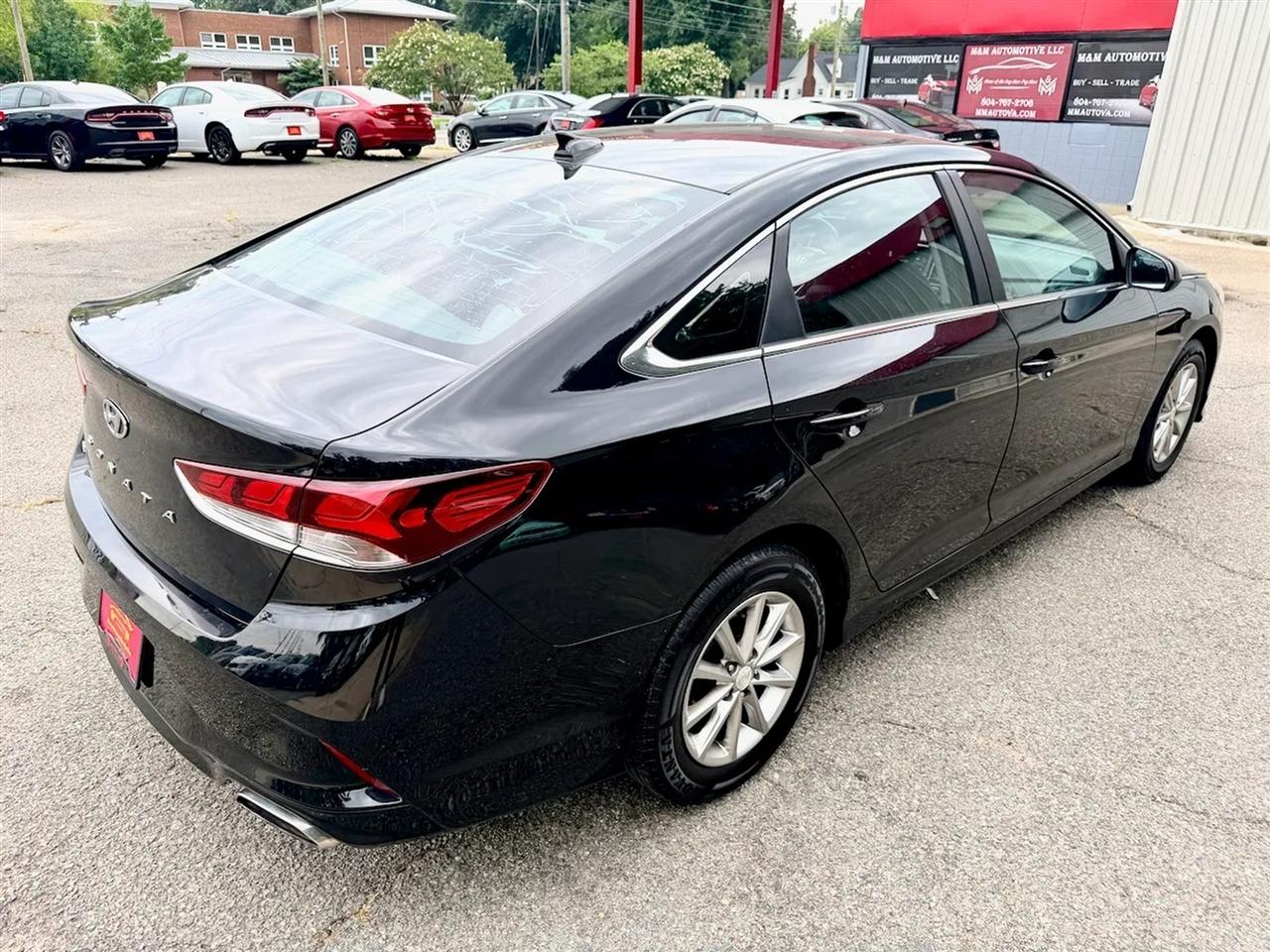 Hyundai Sonata SE 2018