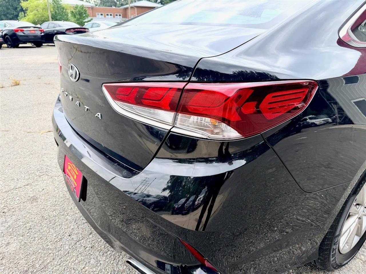 Hyundai Sonata SE 2018
