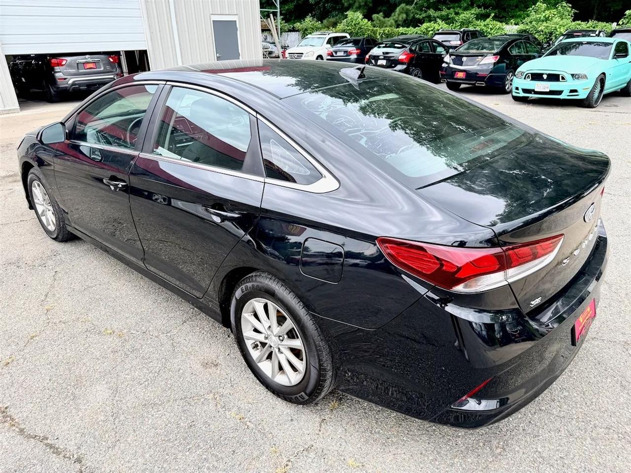 Hyundai Sonata SE 2018