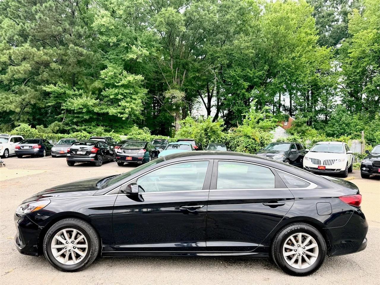 Hyundai Sonata SE 2018