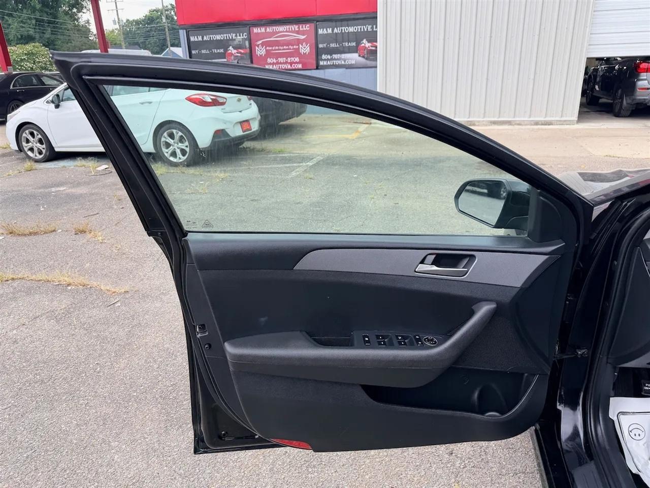 Hyundai Sonata SE 2018