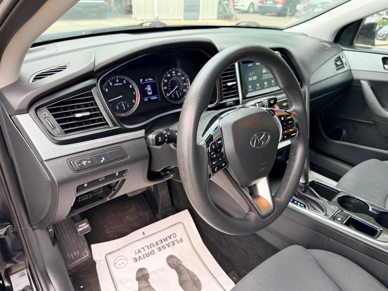 Hyundai Sonata SE 2018