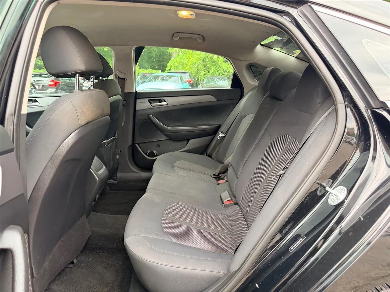 Hyundai Sonata SE 2018