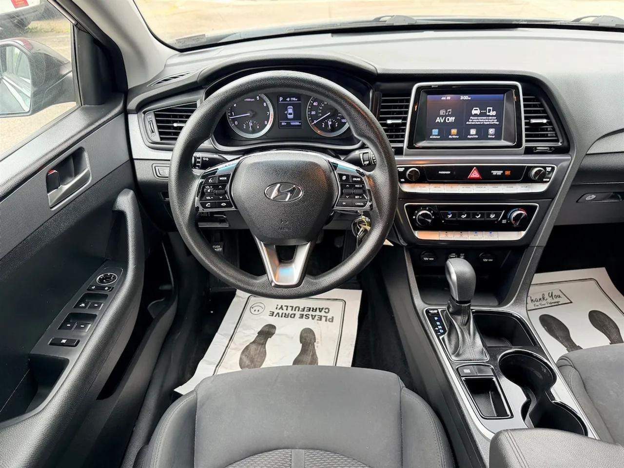 Hyundai Sonata SE 2018