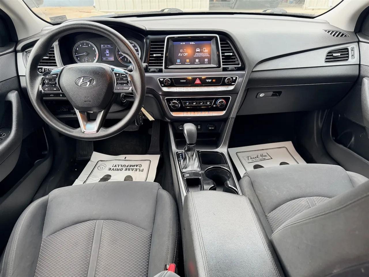 Hyundai Sonata SE 2018