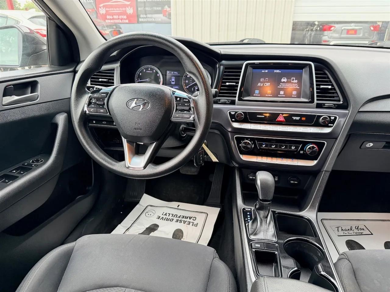 Hyundai Sonata SE 2018