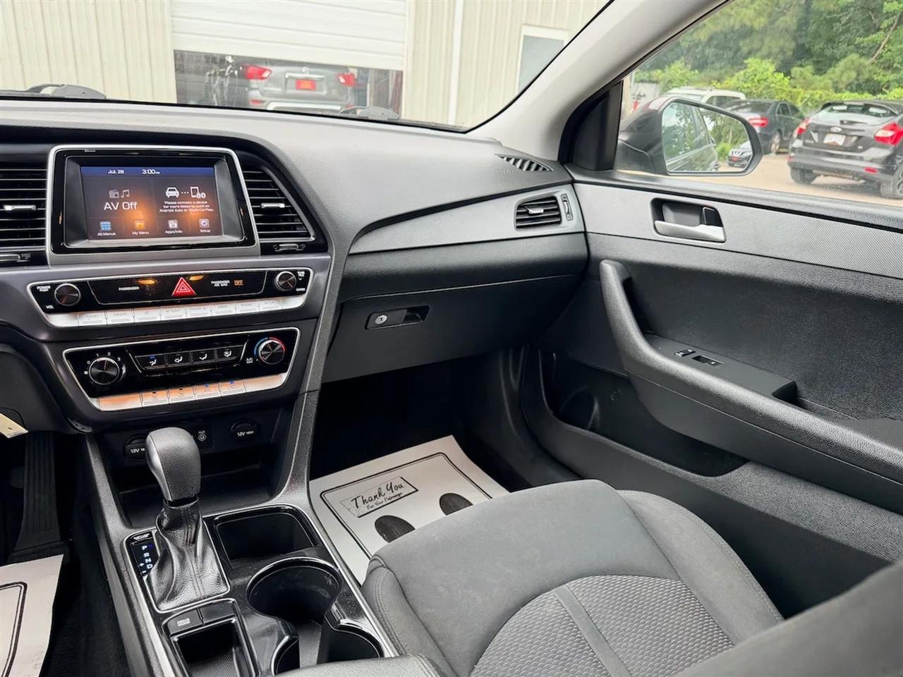 Hyundai Sonata SE 2018