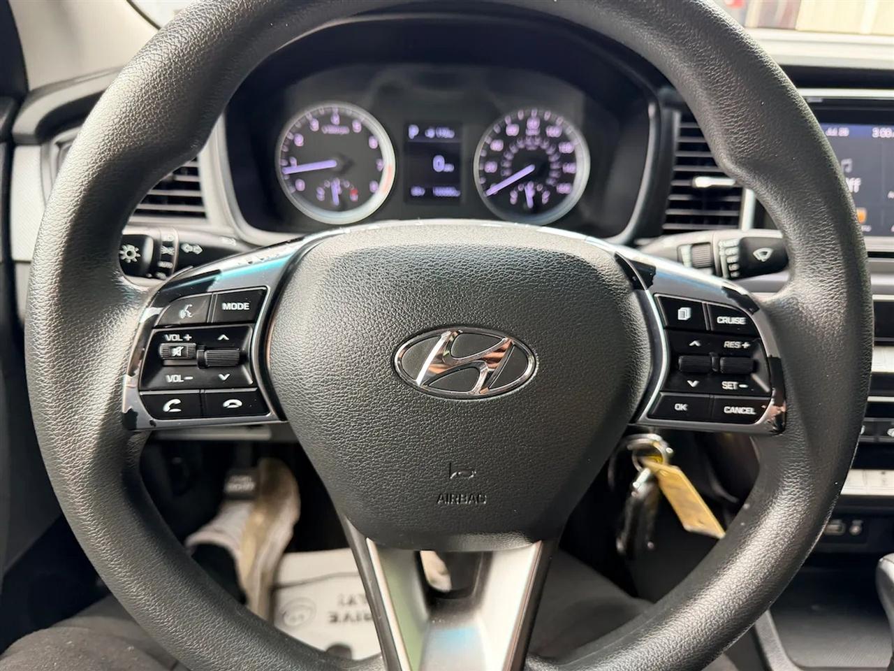 Hyundai Sonata SE 2018