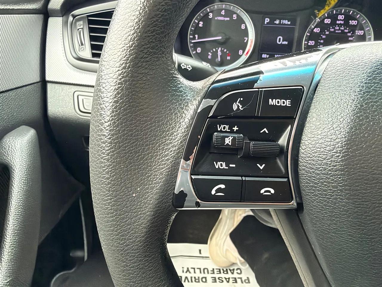 Hyundai Sonata SE 2018