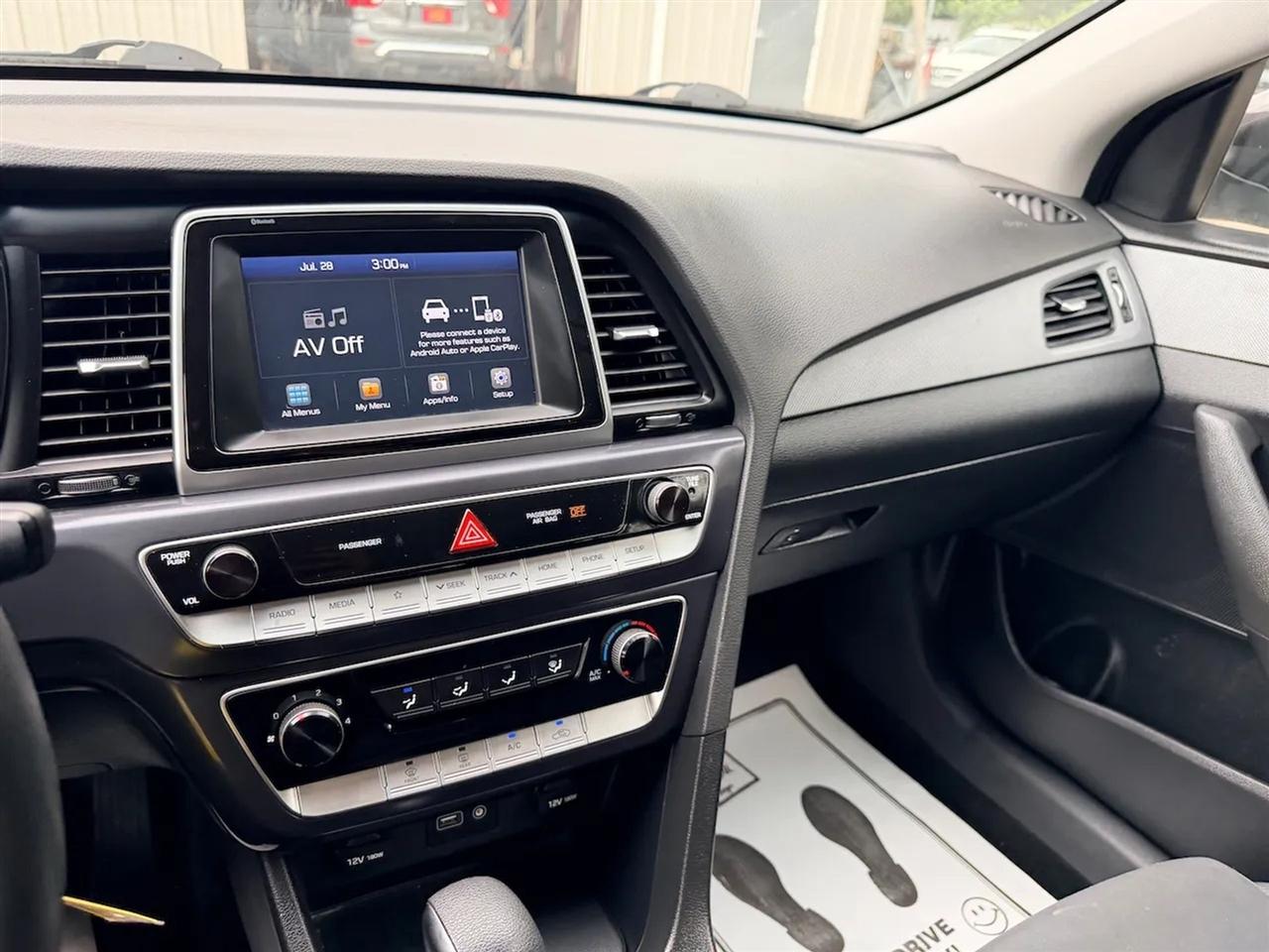 Hyundai Sonata SE 2018
