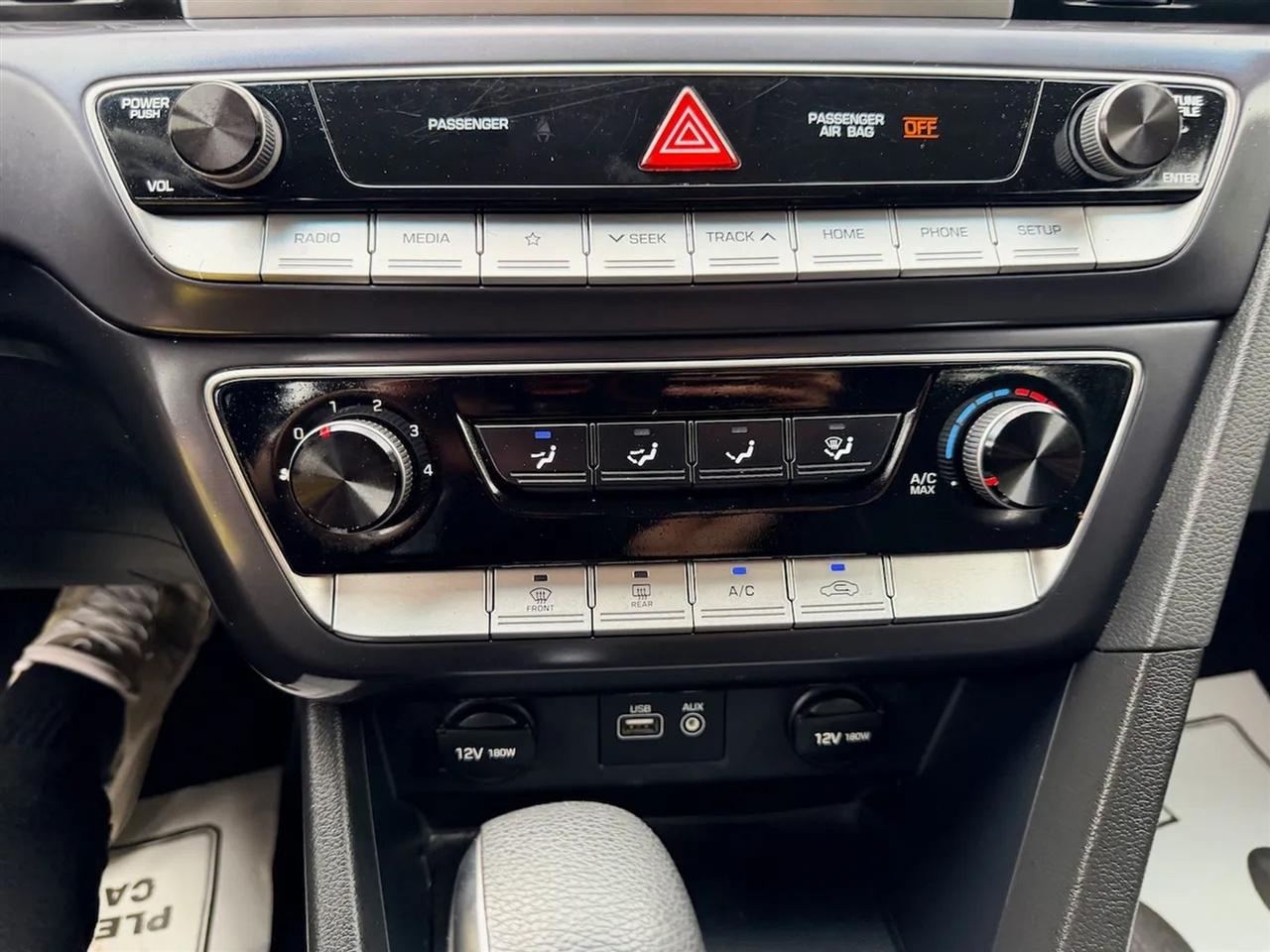 Hyundai Sonata SE 2018