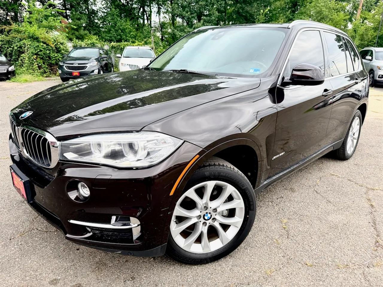 BMW X5 xDrive35i 2015