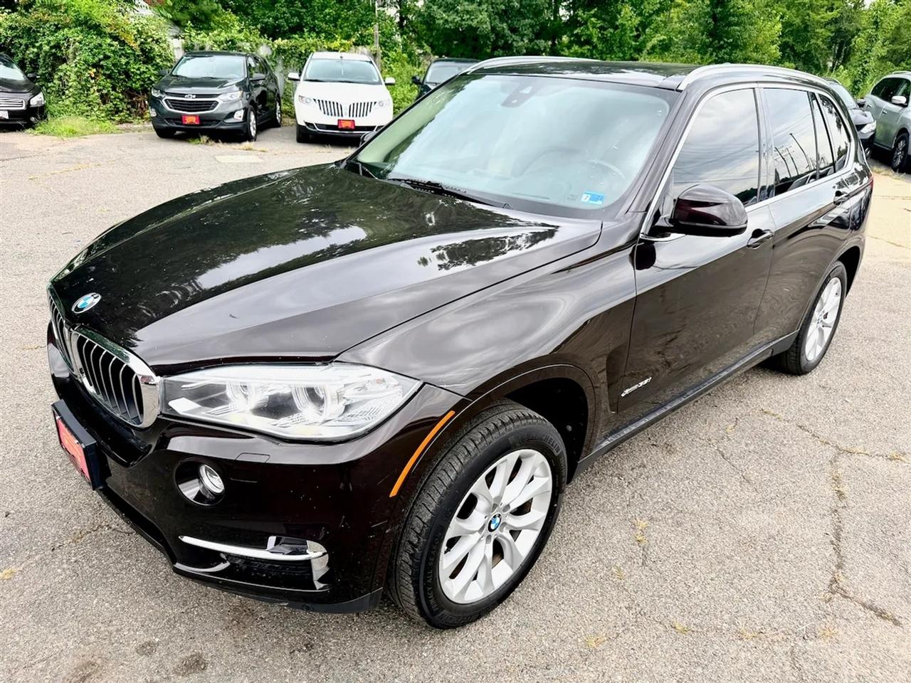 BMW X5 xDrive35i 2015