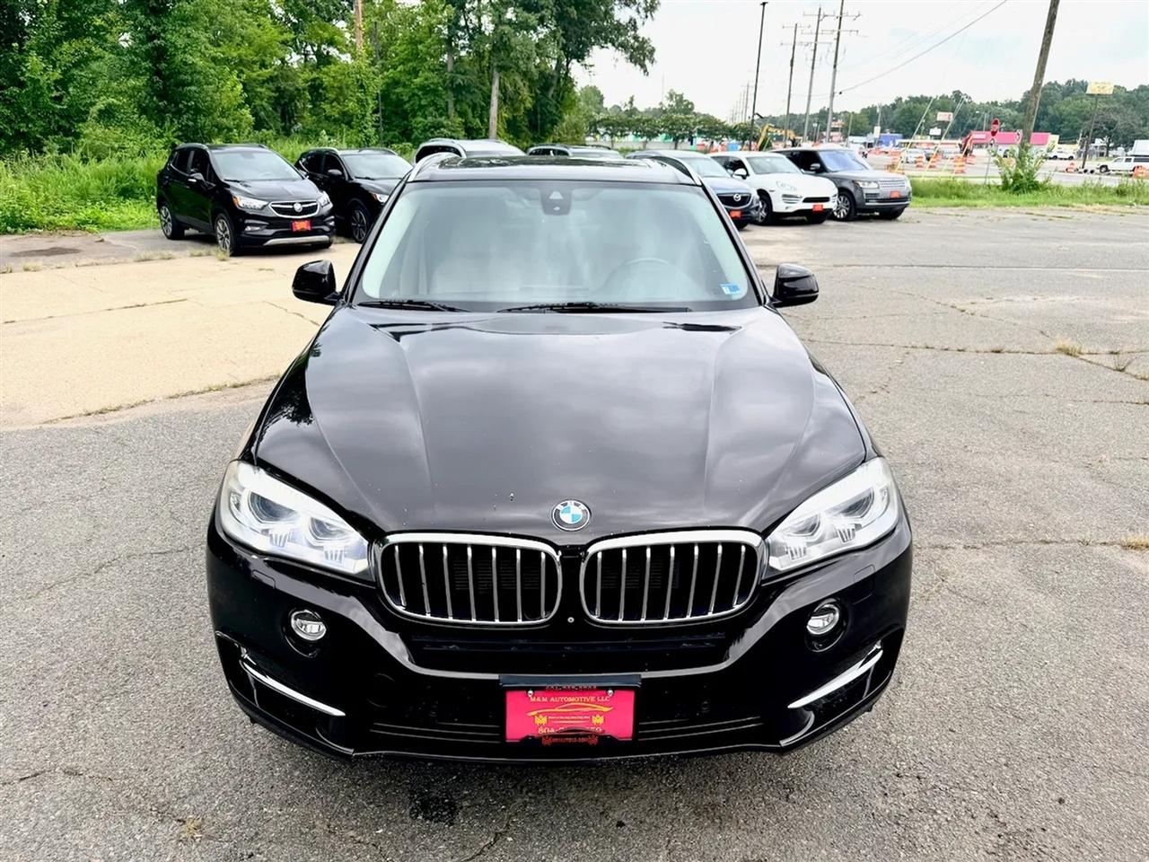 BMW X5 xDrive35i 2015