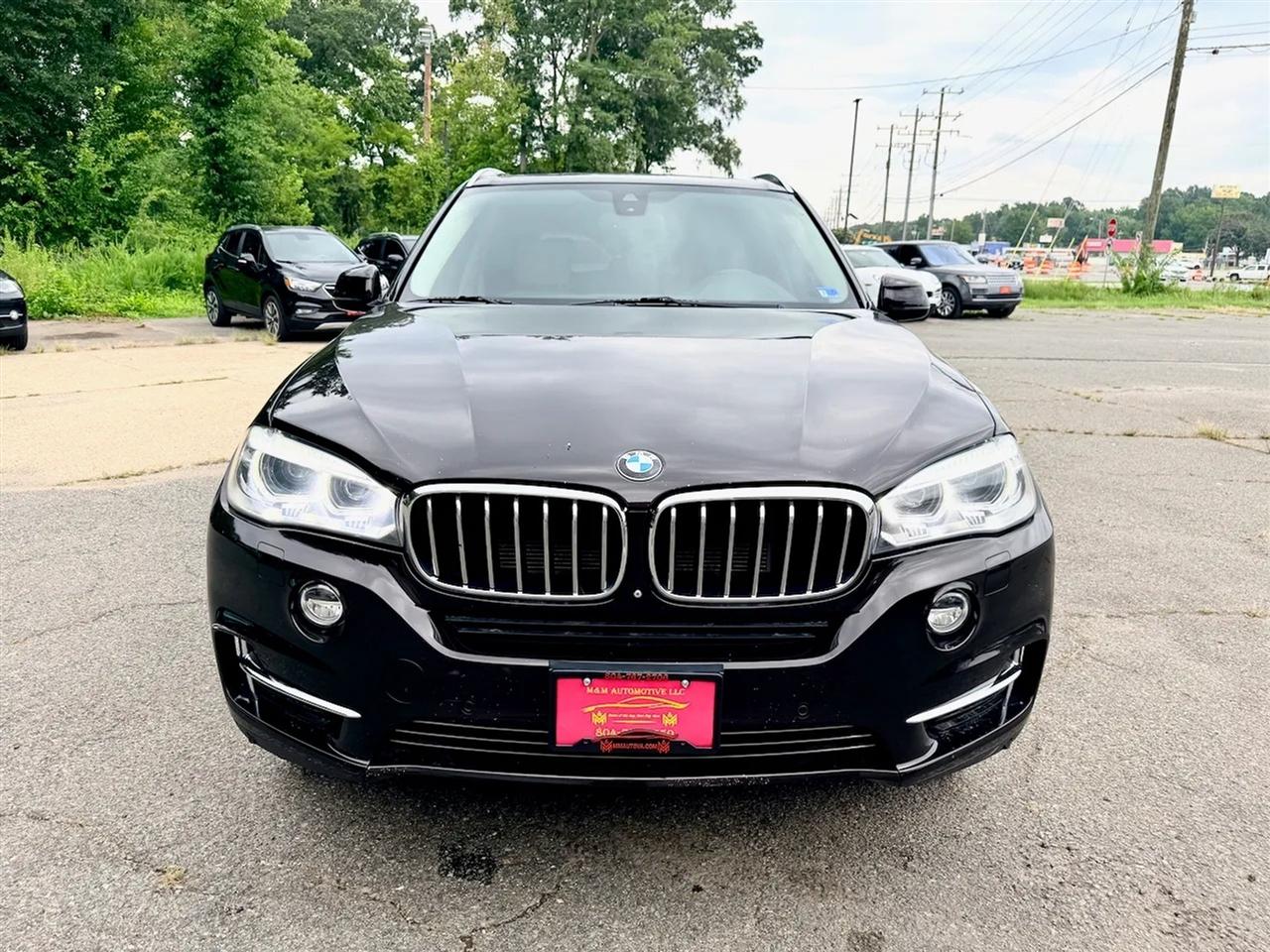 BMW X5 xDrive35i 2015