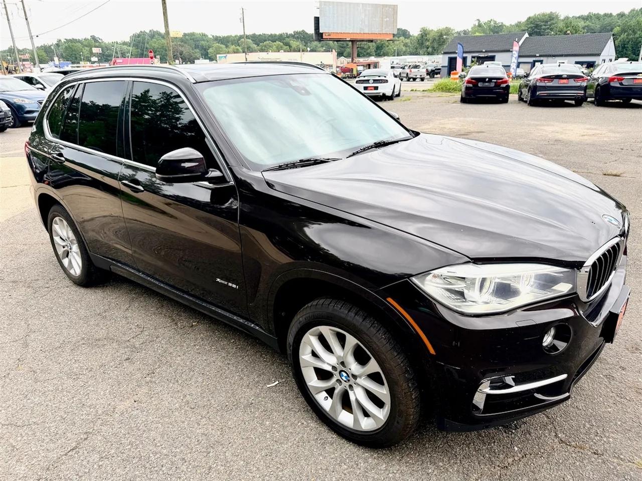 BMW X5 xDrive35i 2015
