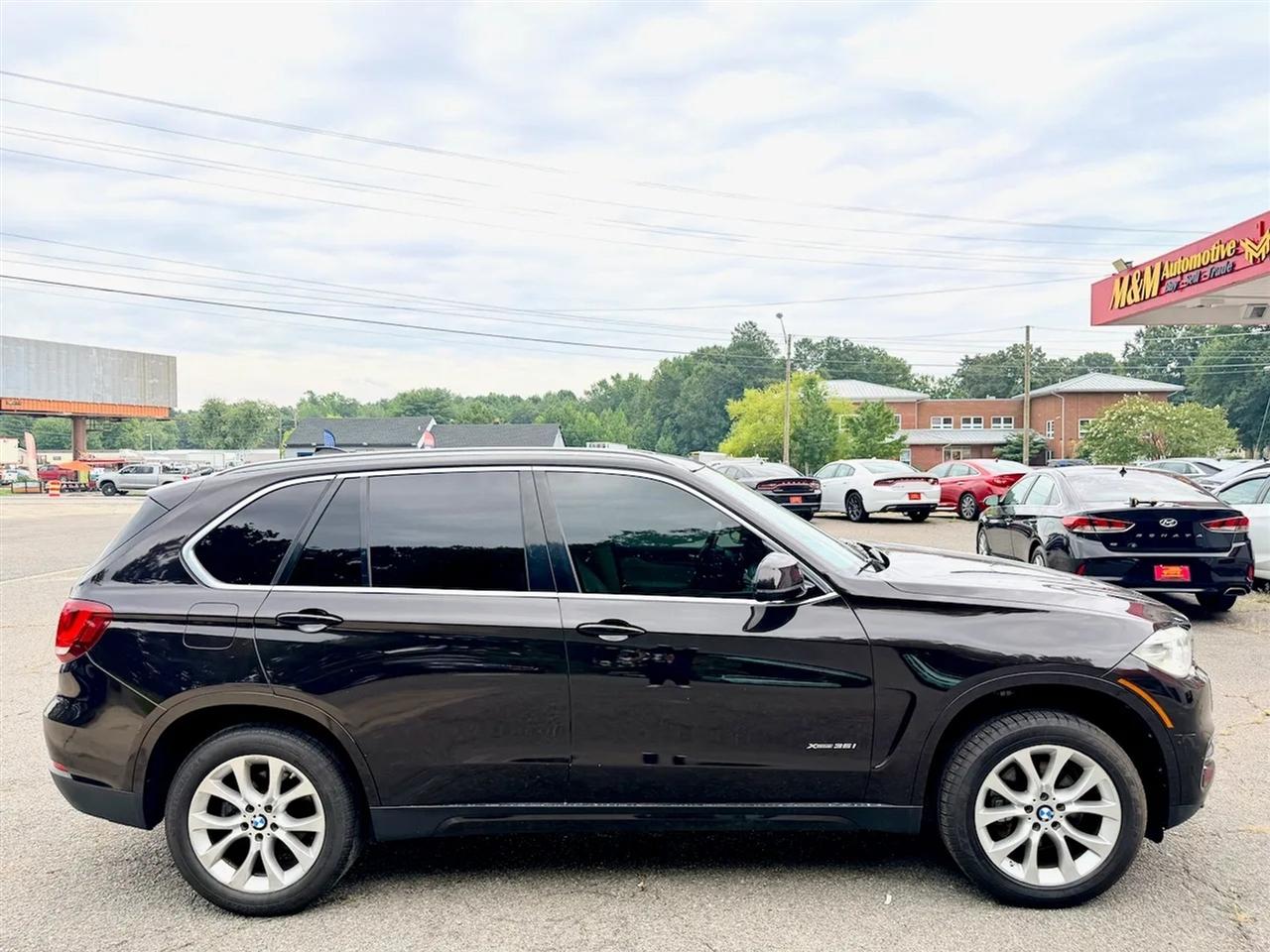 BMW X5 xDrive35i 2015