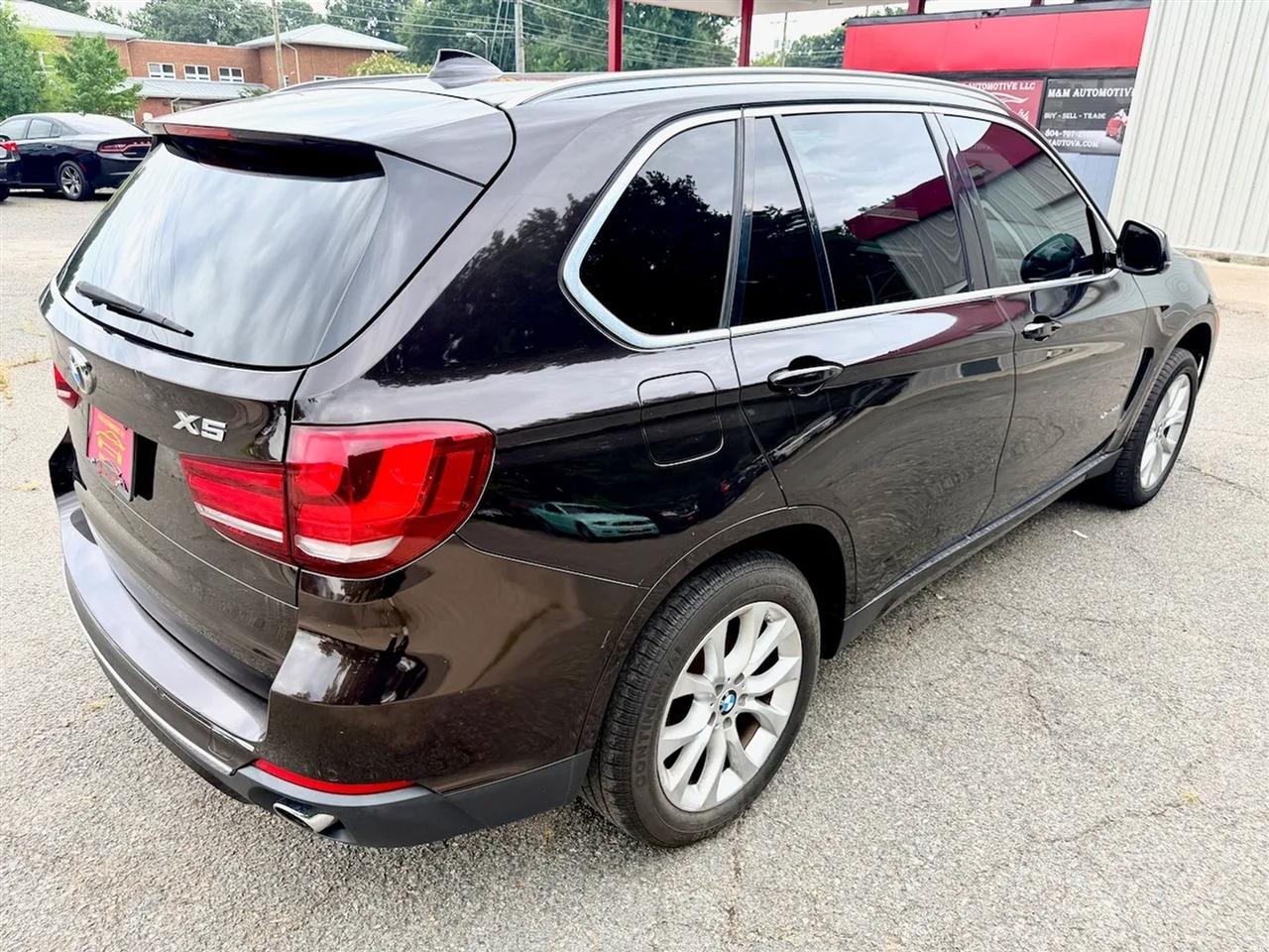 BMW X5 xDrive35i 2015