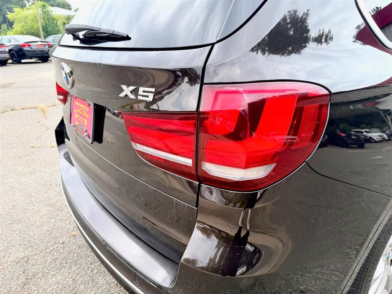 BMW X5 xDrive35i 2015