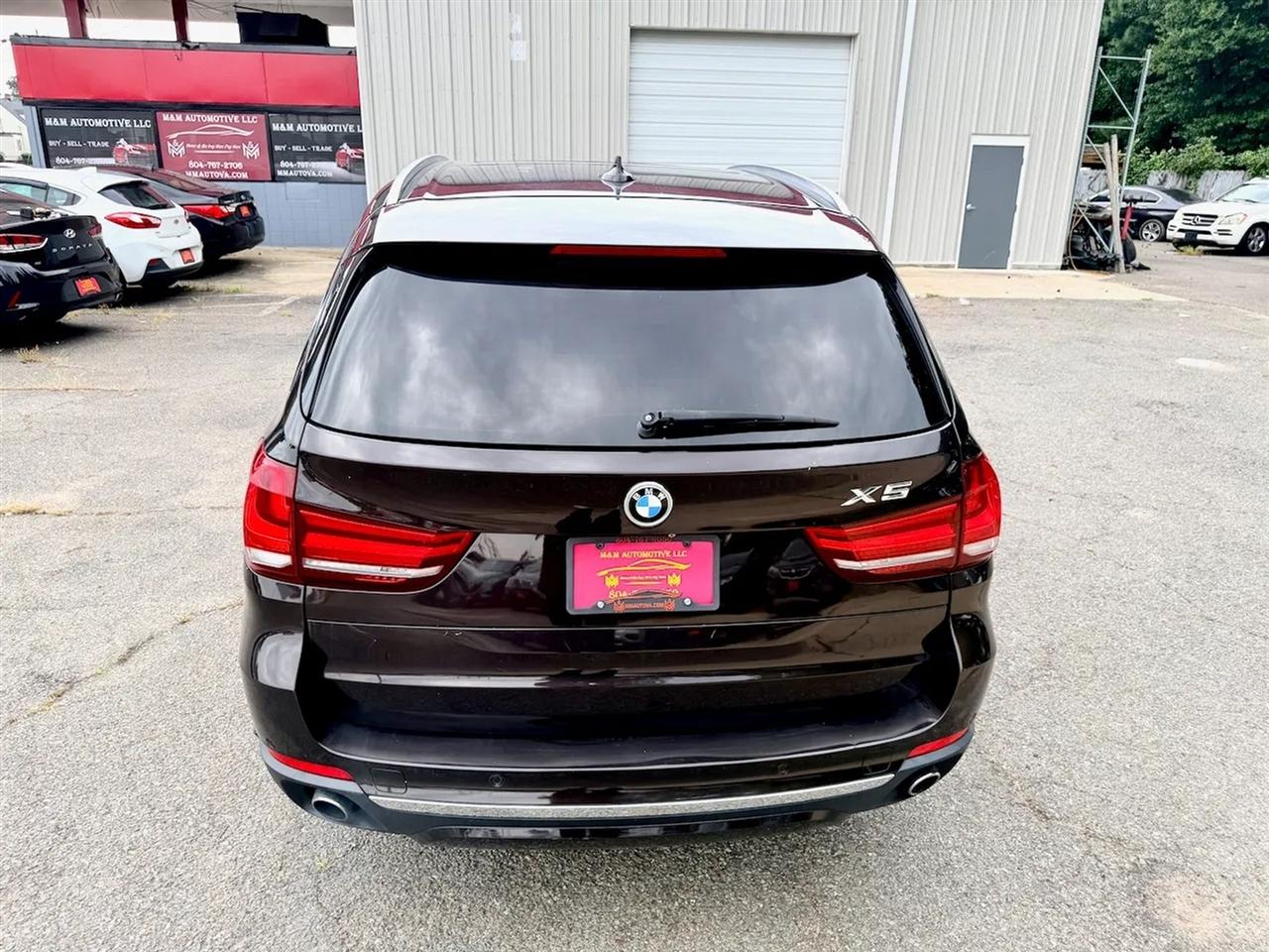 BMW X5 xDrive35i 2015