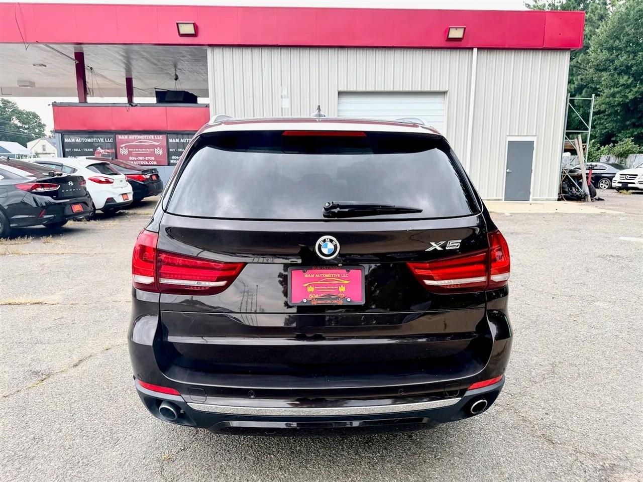 BMW X5 xDrive35i 2015