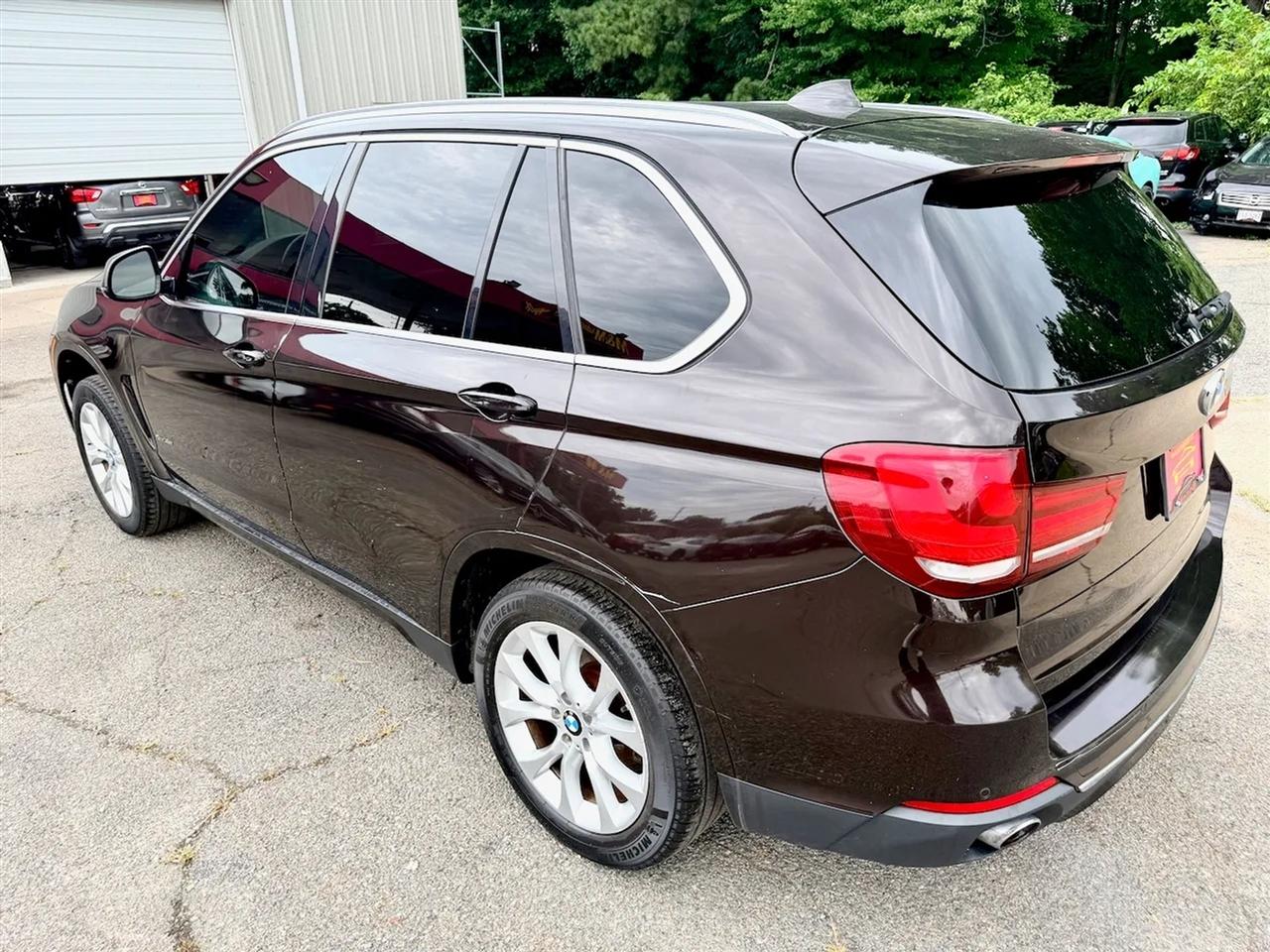 BMW X5 xDrive35i 2015