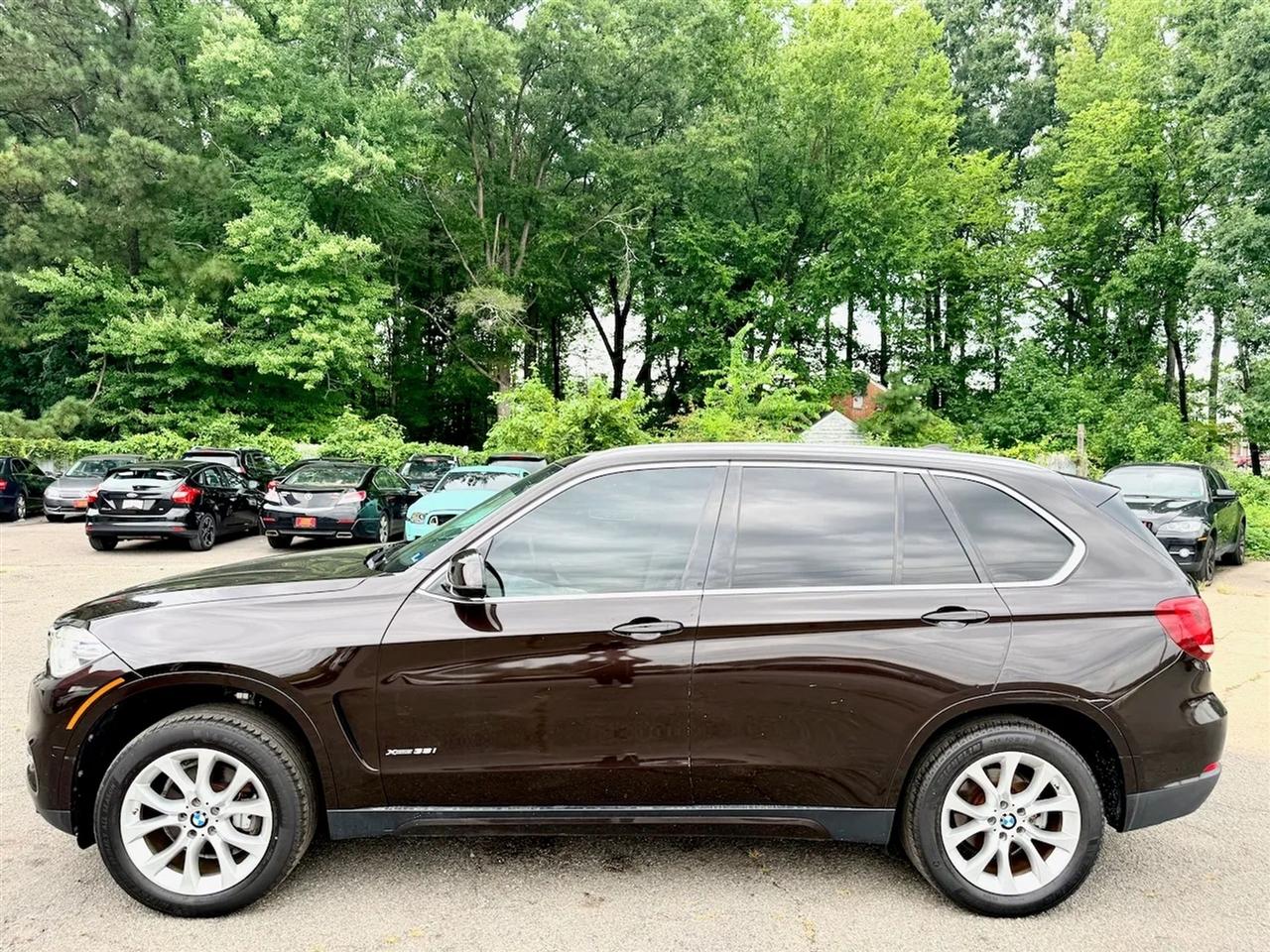 BMW X5 xDrive35i 2015