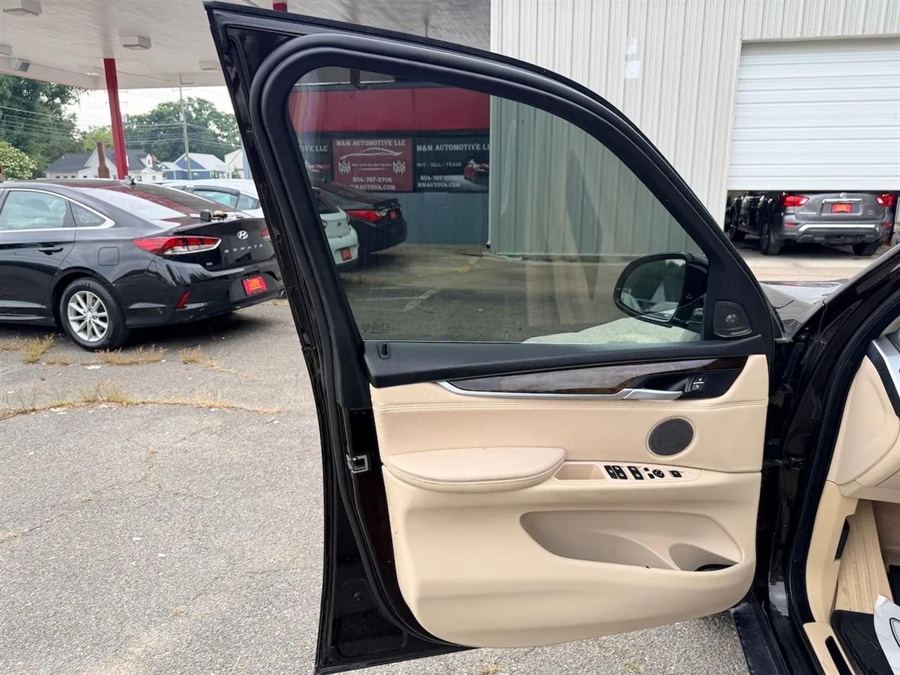 BMW X5 xDrive35i 2015