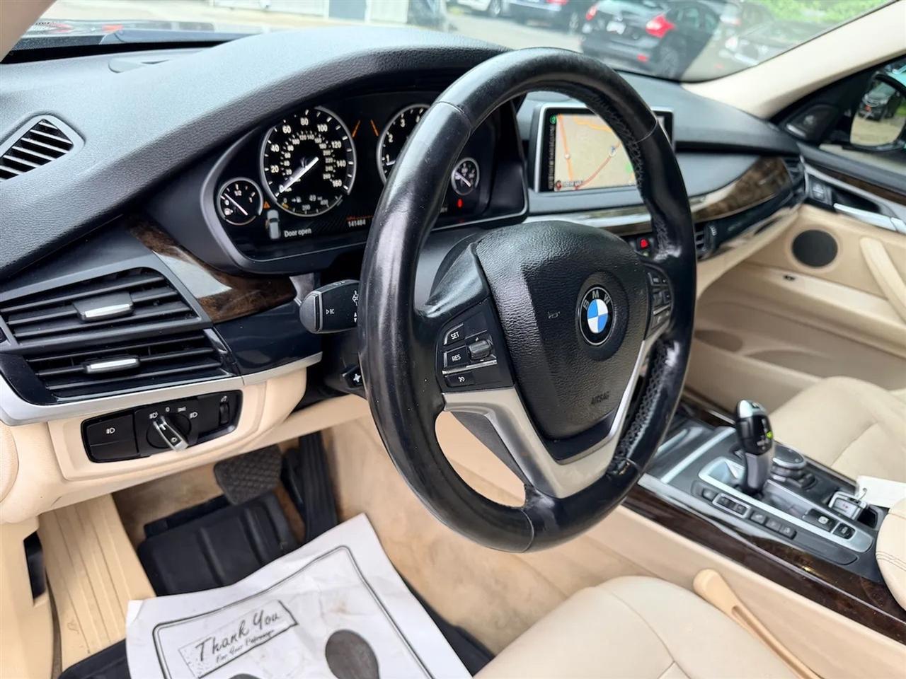 BMW X5 xDrive35i 2015