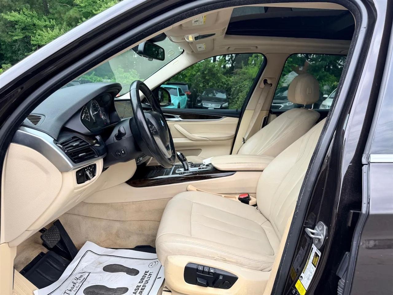 BMW X5 xDrive35i 2015