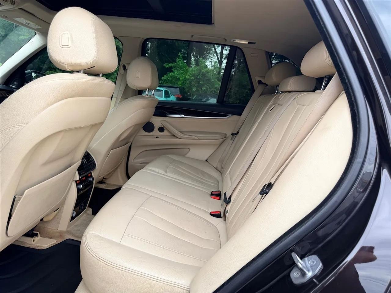 BMW X5 xDrive35i 2015