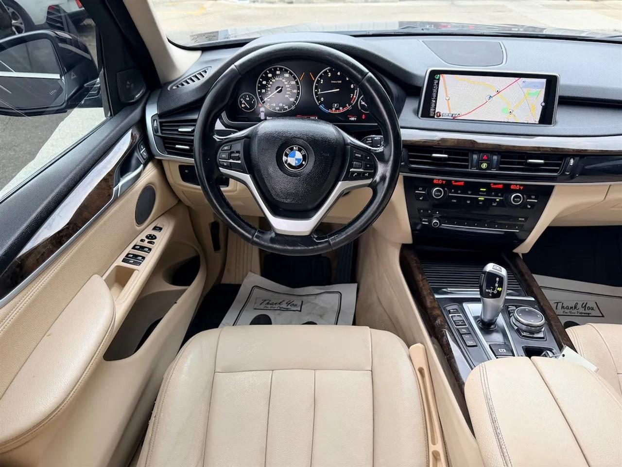 BMW X5 xDrive35i 2015