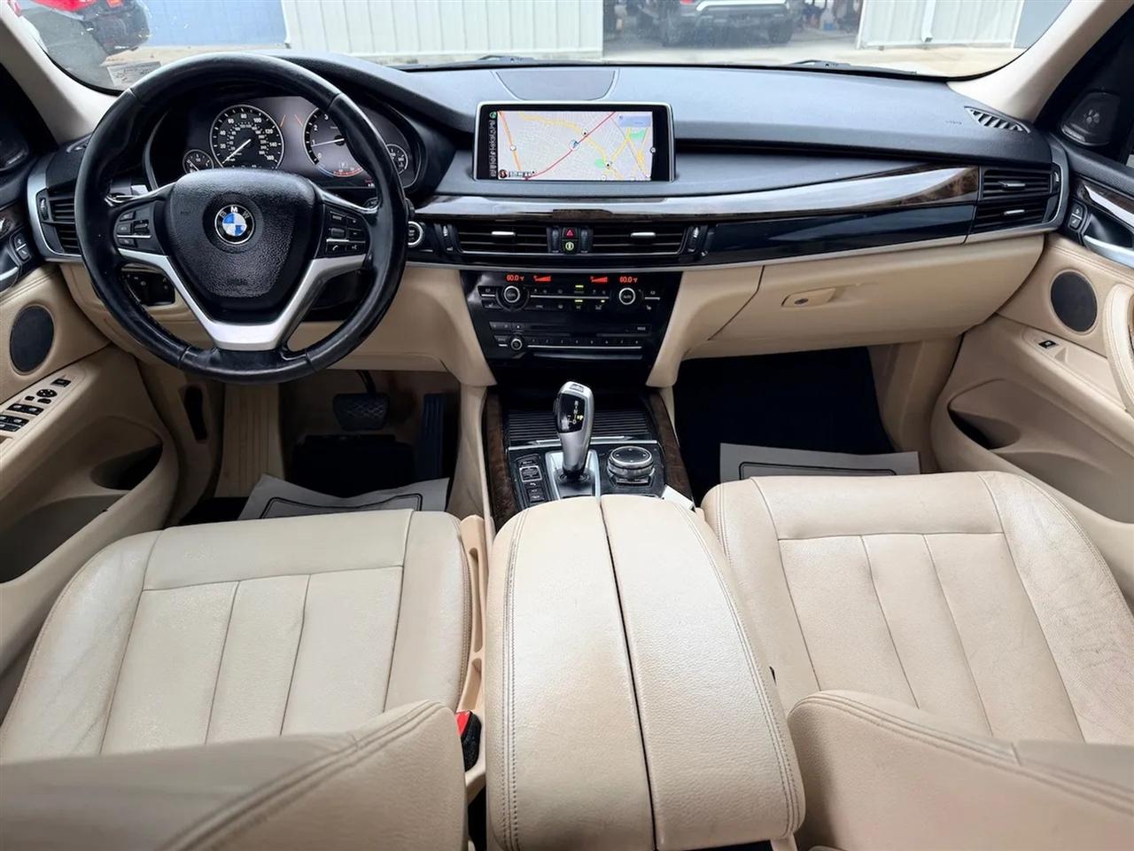 BMW X5 xDrive35i 2015