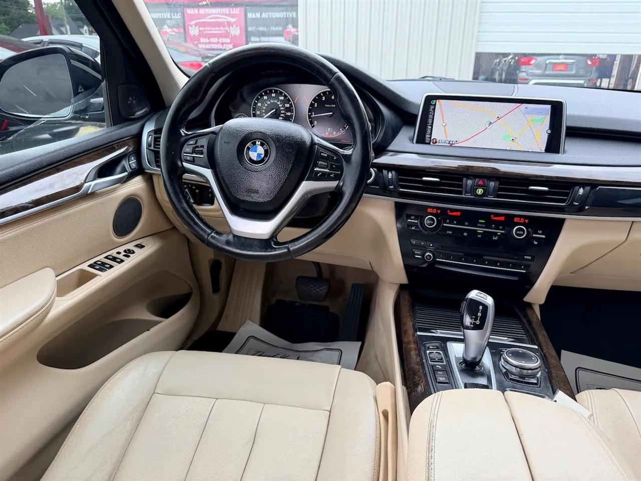 BMW X5 xDrive35i 2015