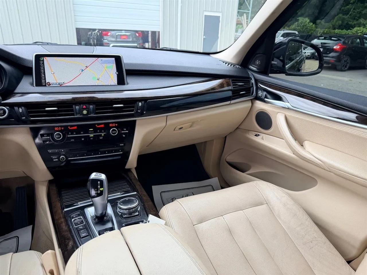 BMW X5 xDrive35i 2015