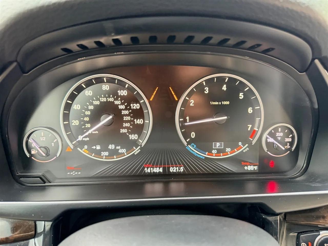 BMW X5 xDrive35i 2015