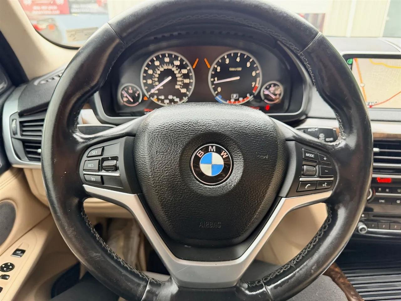 BMW X5 xDrive35i 2015
