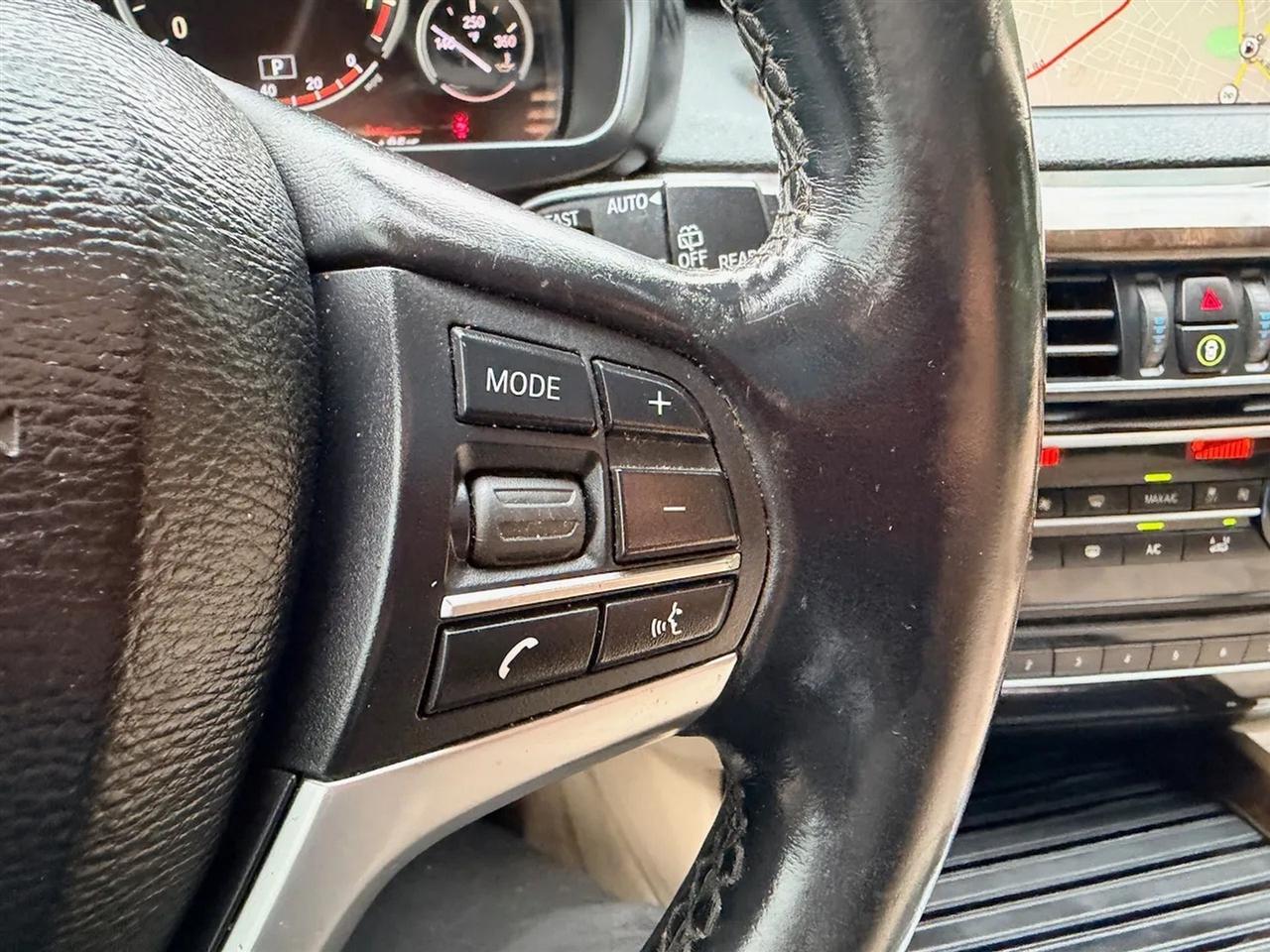 BMW X5 xDrive35i 2015