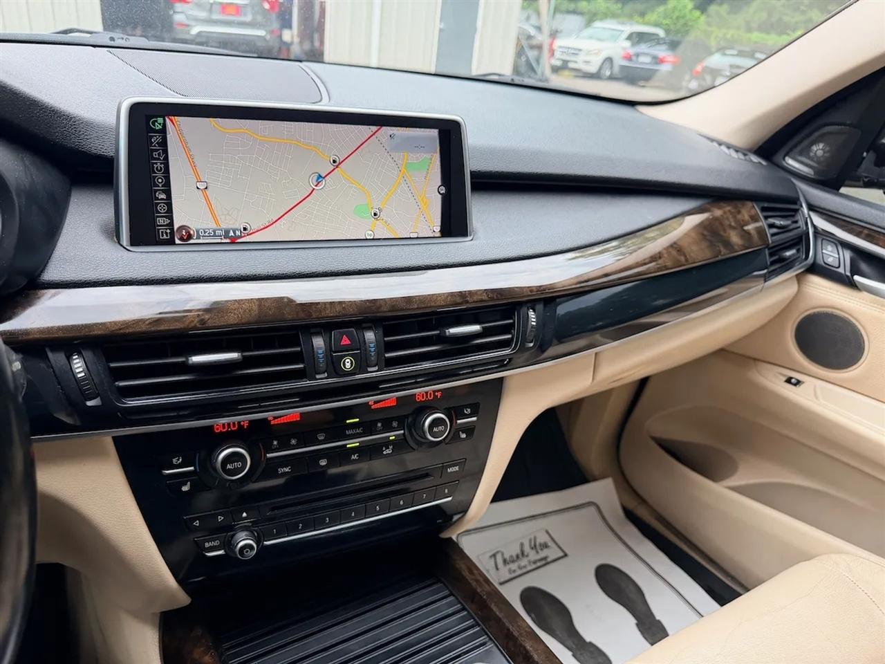BMW X5 xDrive35i 2015