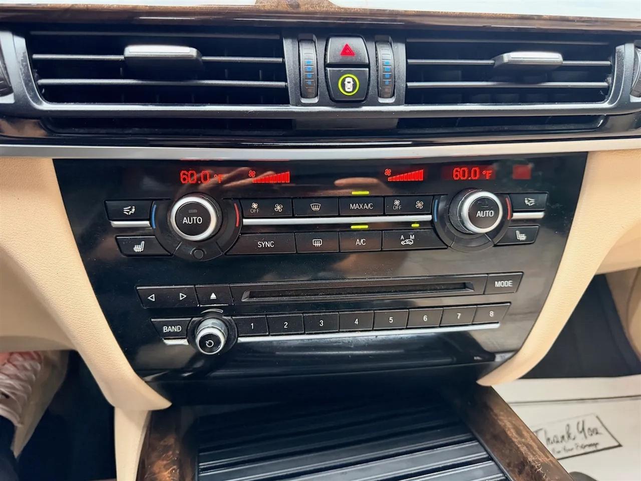 BMW X5 xDrive35i 2015