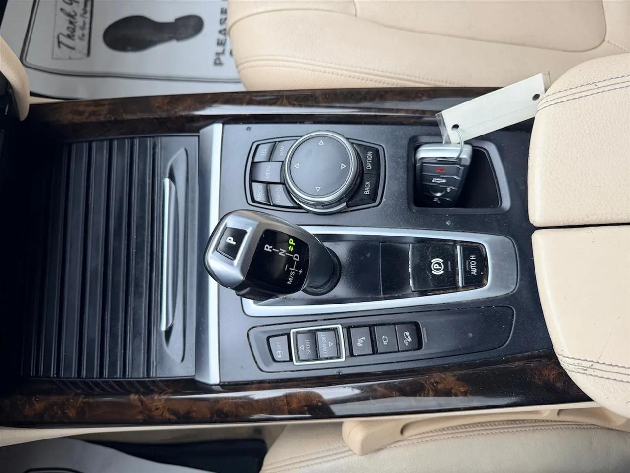 BMW X5 xDrive35i 2015