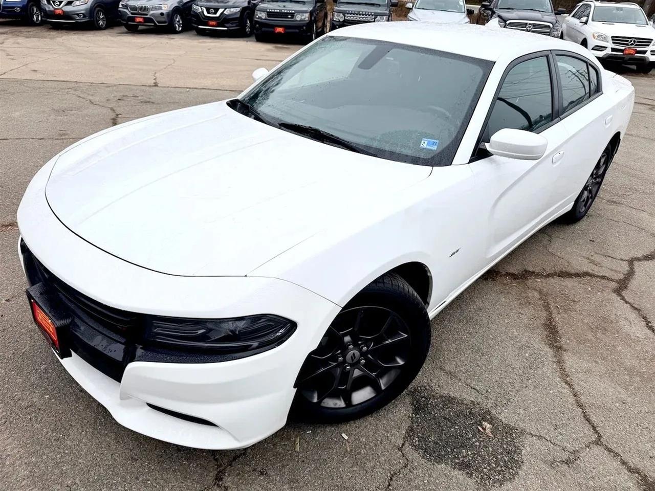 2018 Dodge Charger GT AWD