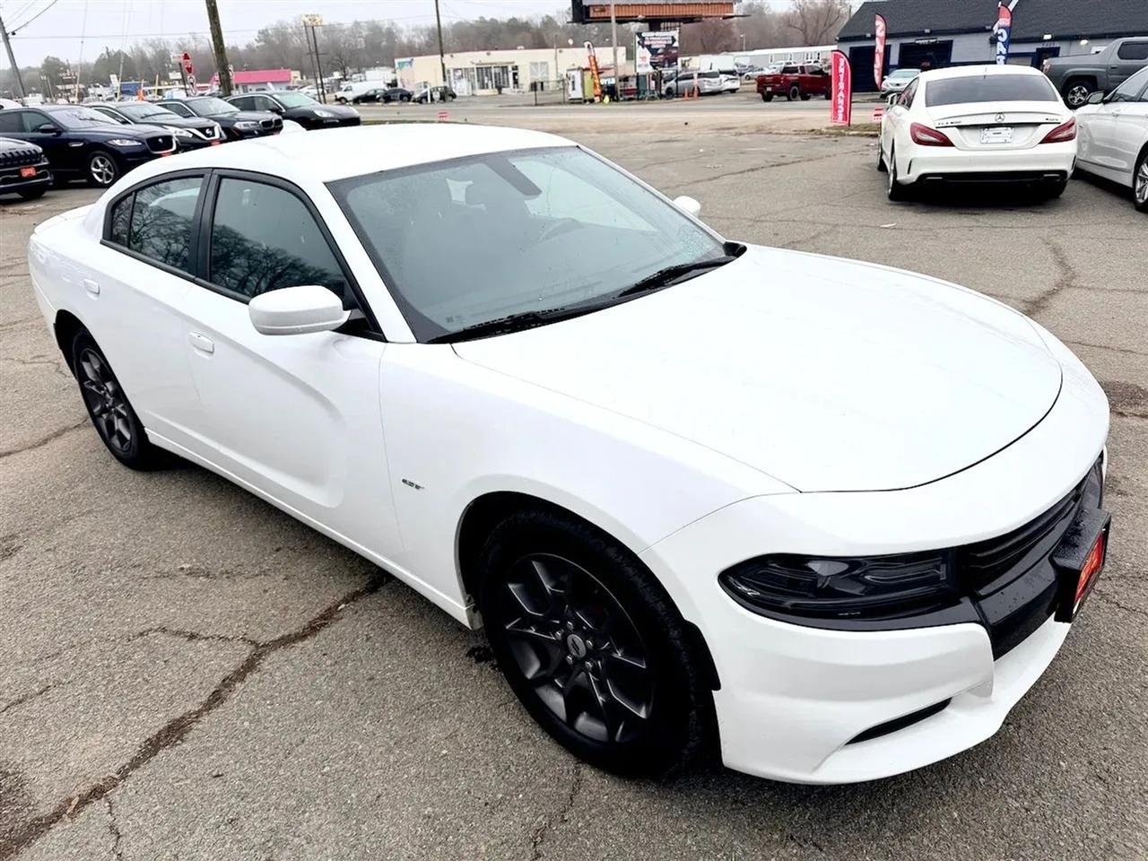 Dodge Charger GT AWD 2018