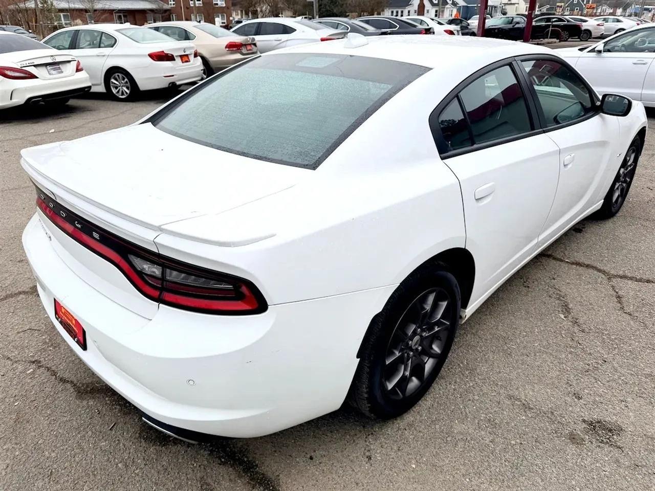 Dodge Charger GT AWD 2018