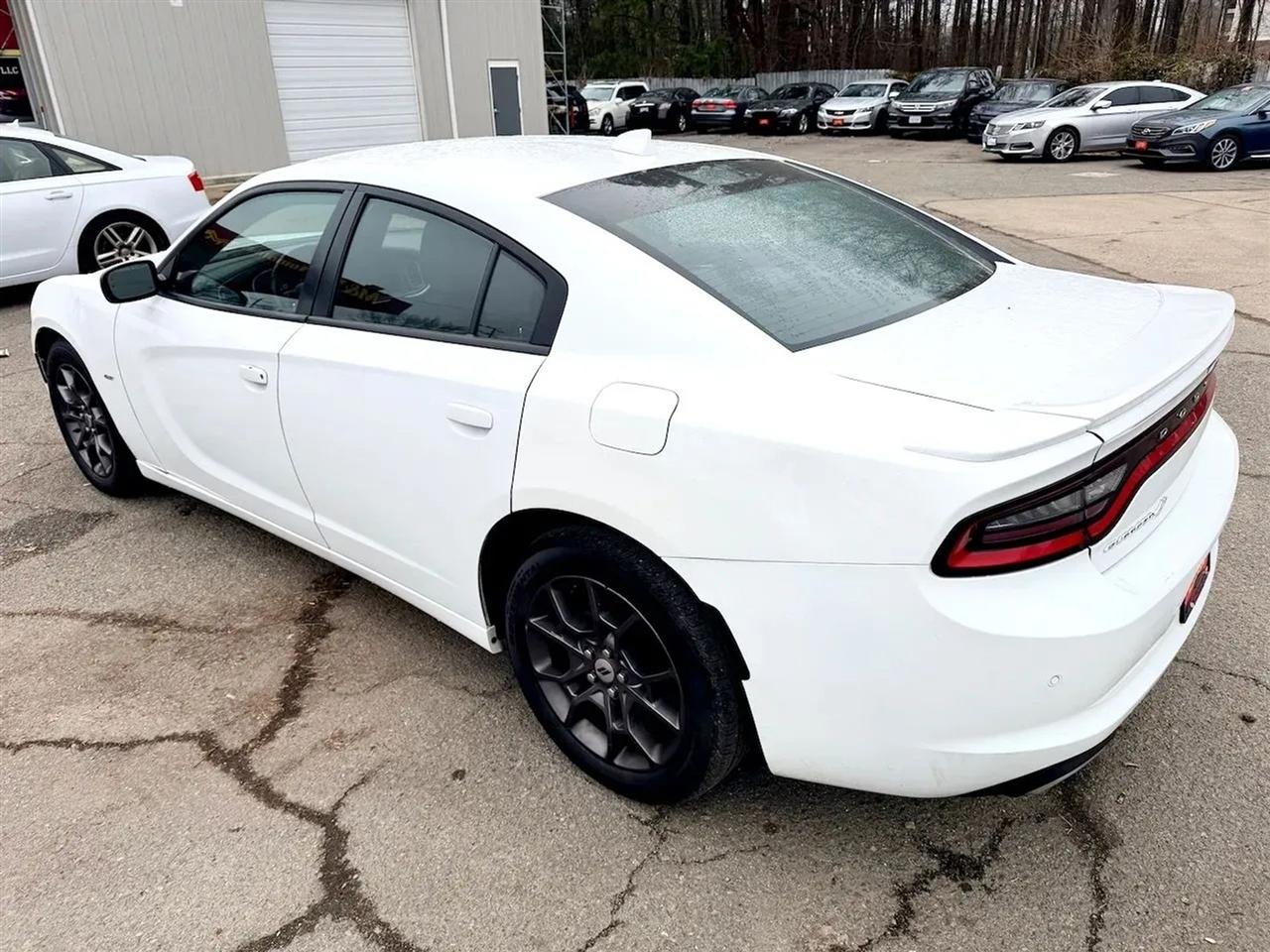 Dodge Charger GT AWD 2018
