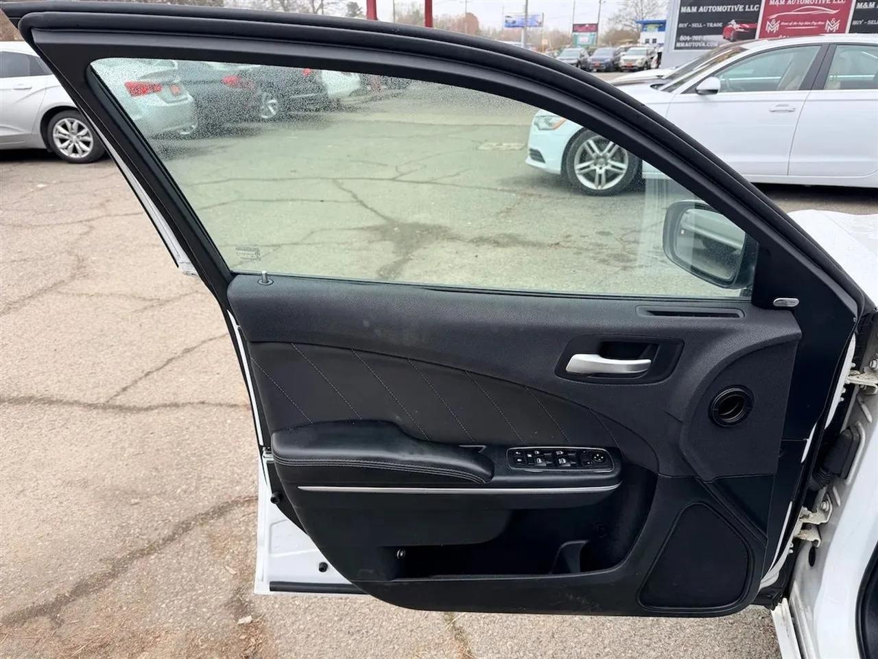 Dodge Charger GT AWD 2018