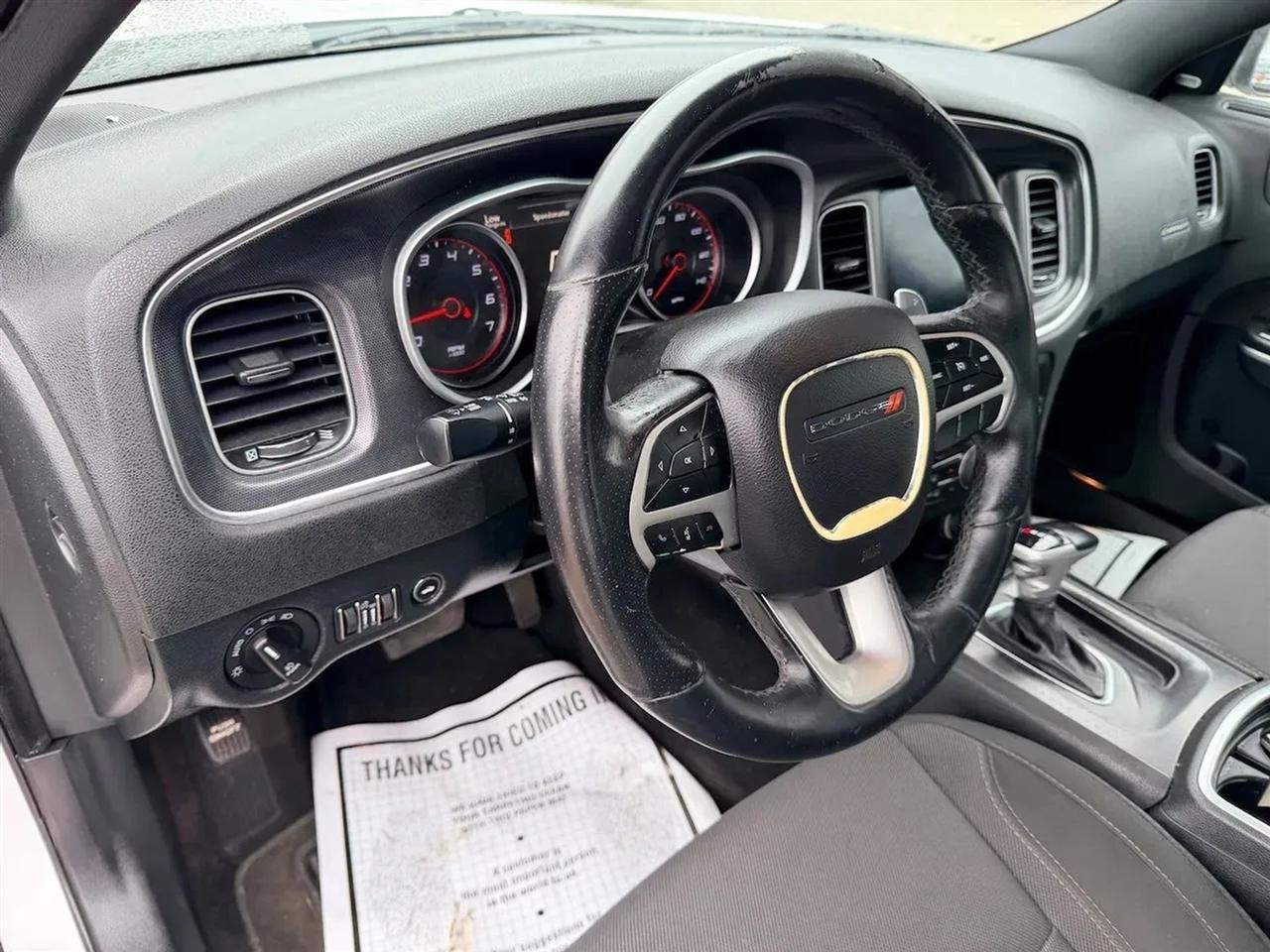 Dodge Charger GT AWD 2018