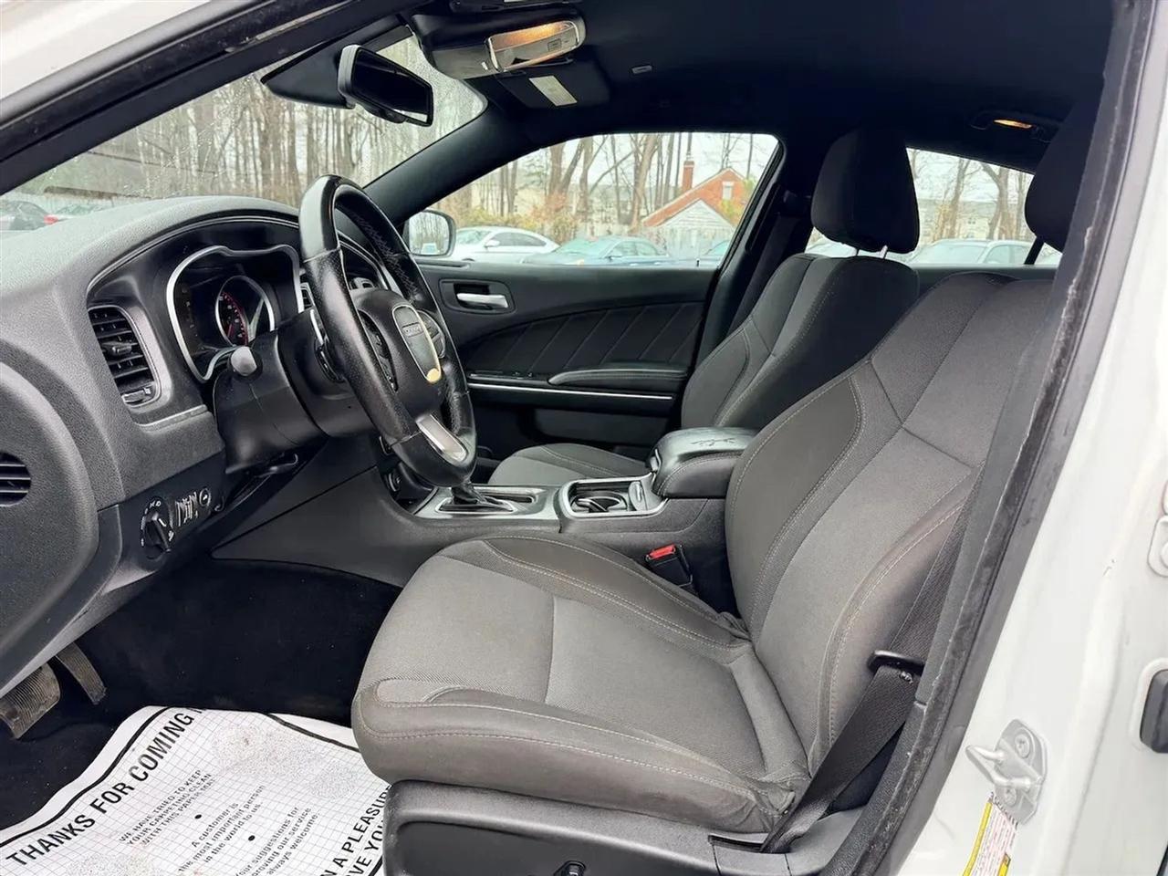 Dodge Charger GT AWD 2018