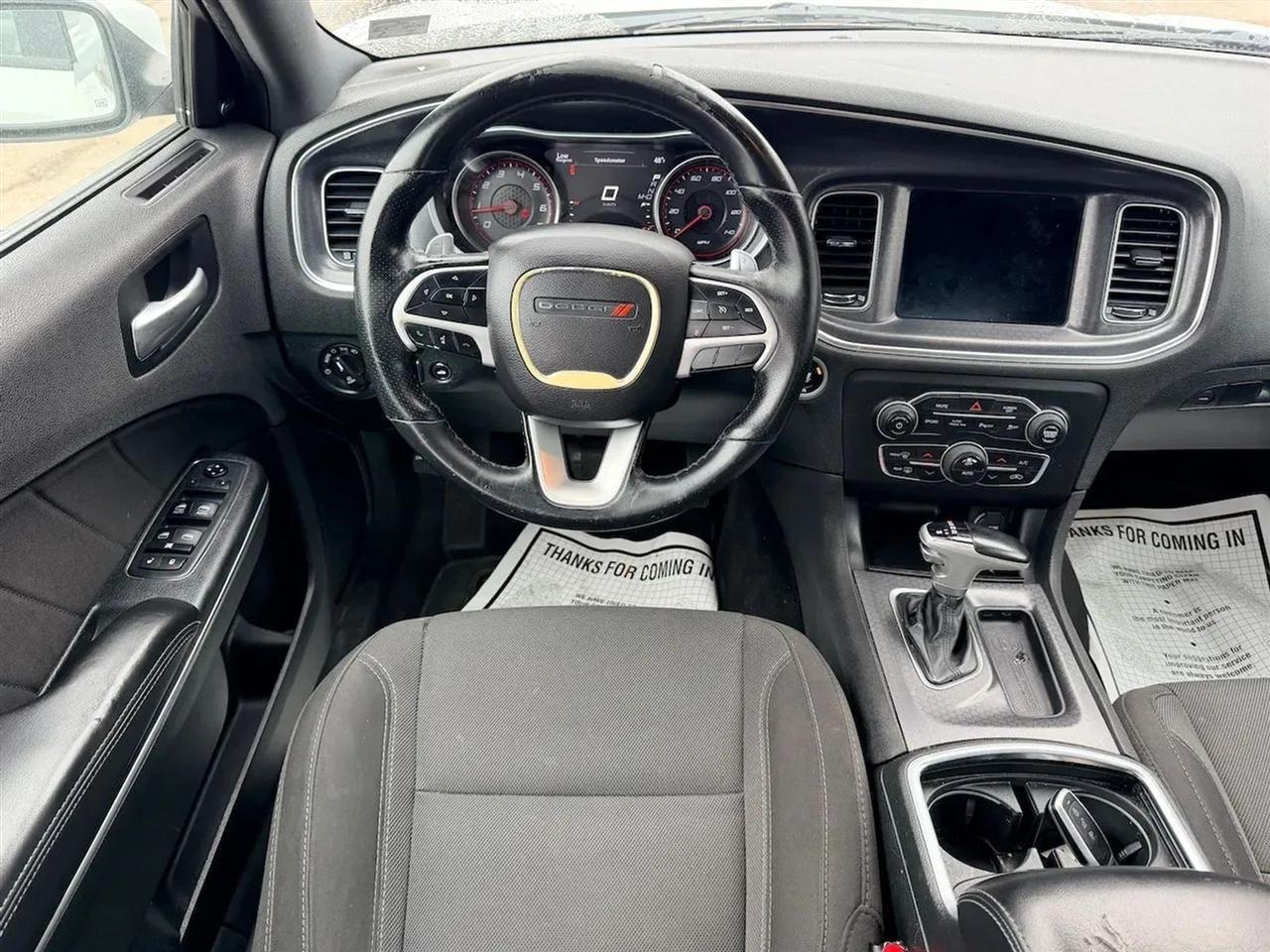 Dodge Charger GT AWD 2018